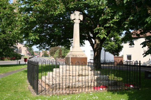 War Memorial Helpringham