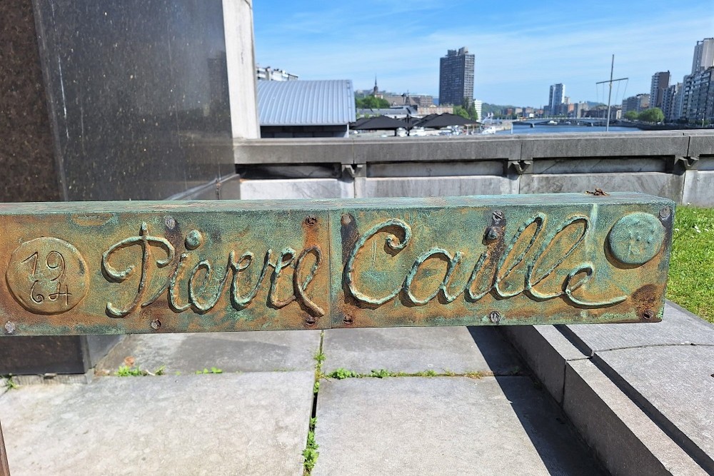 Monument Pont Albert I #4