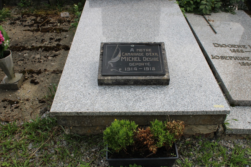 Belgian Graves Veterans Furnaux