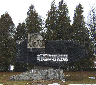 POW Camp Karolowka