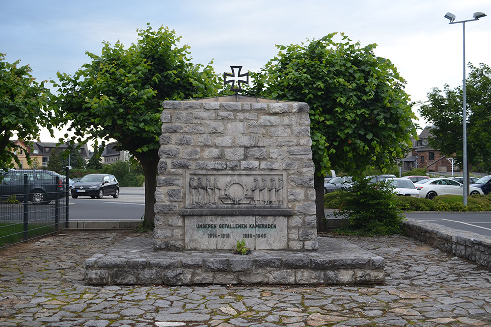 War Memorial Limburg an der Lahn
