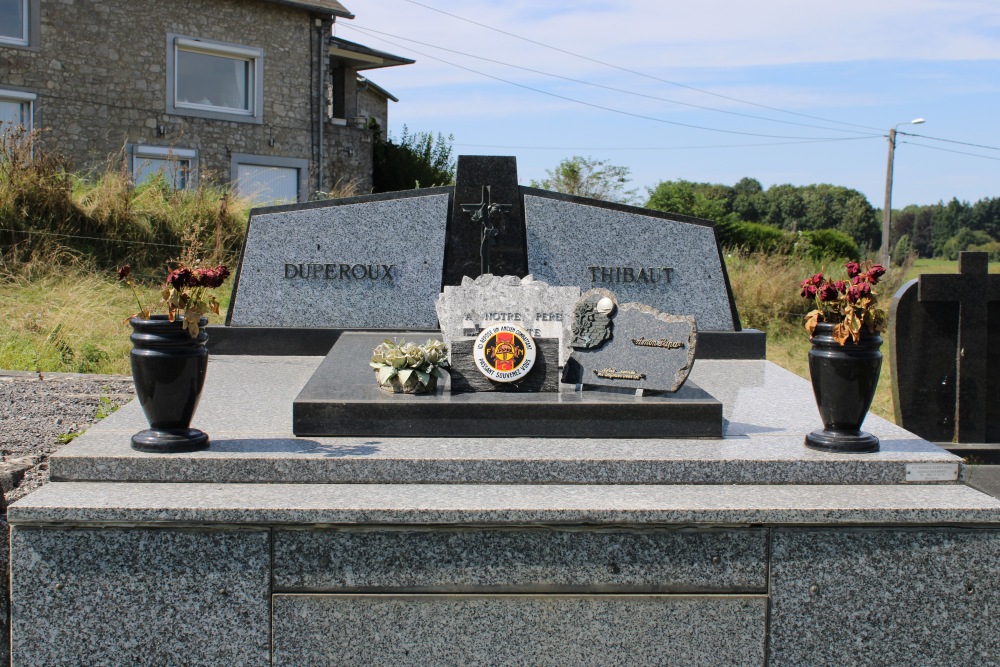 Belgian Graves Veterans Corenne #5