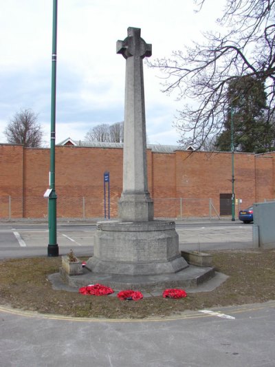 War Memorial Ascot