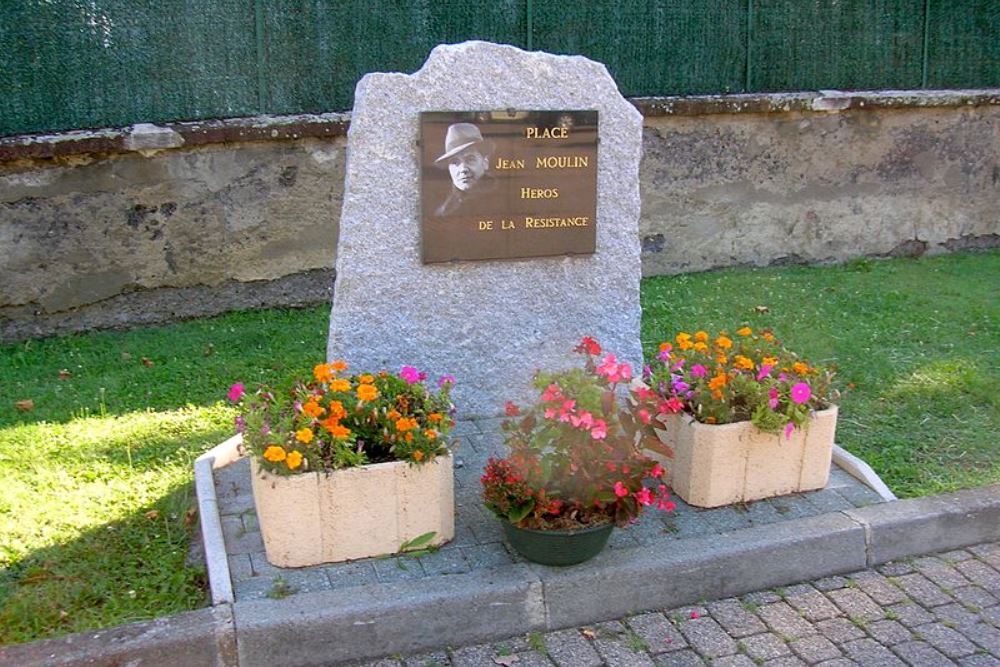 Monument Jean Moulin