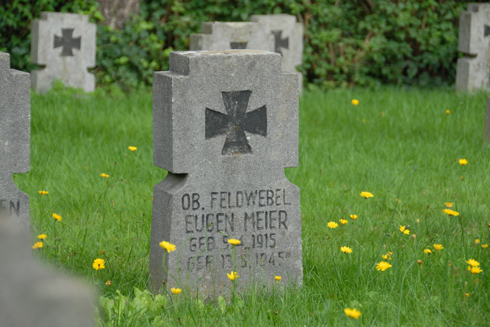 Duitse Oorlogsgraven Südenfriedhof #3