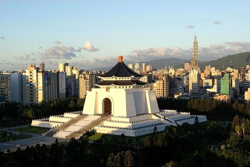 Chiang Kai Shek Monument Hall