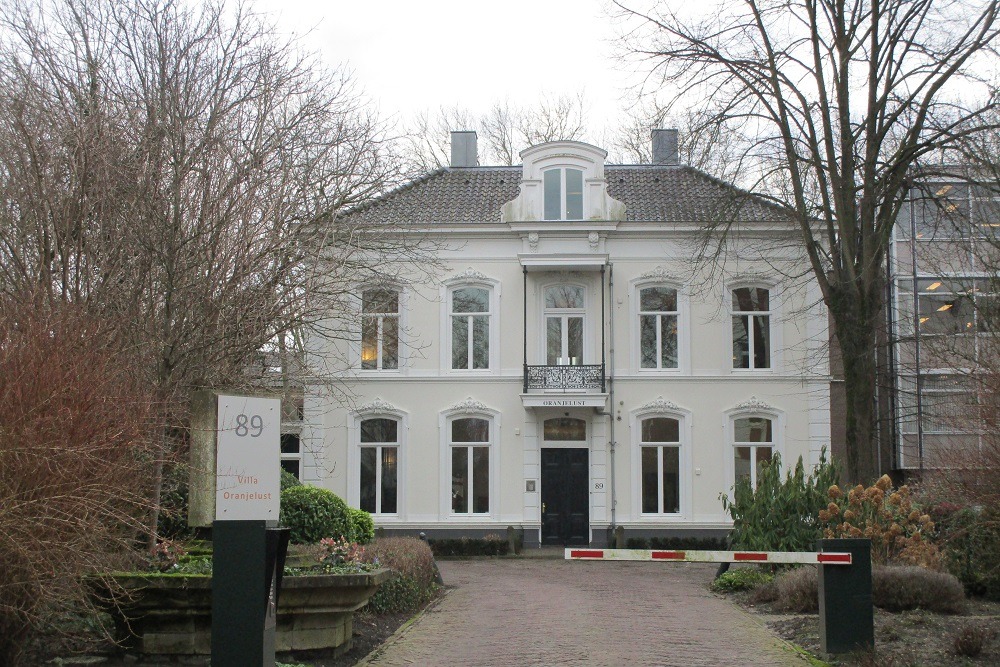 Krugerhuis Utrecht