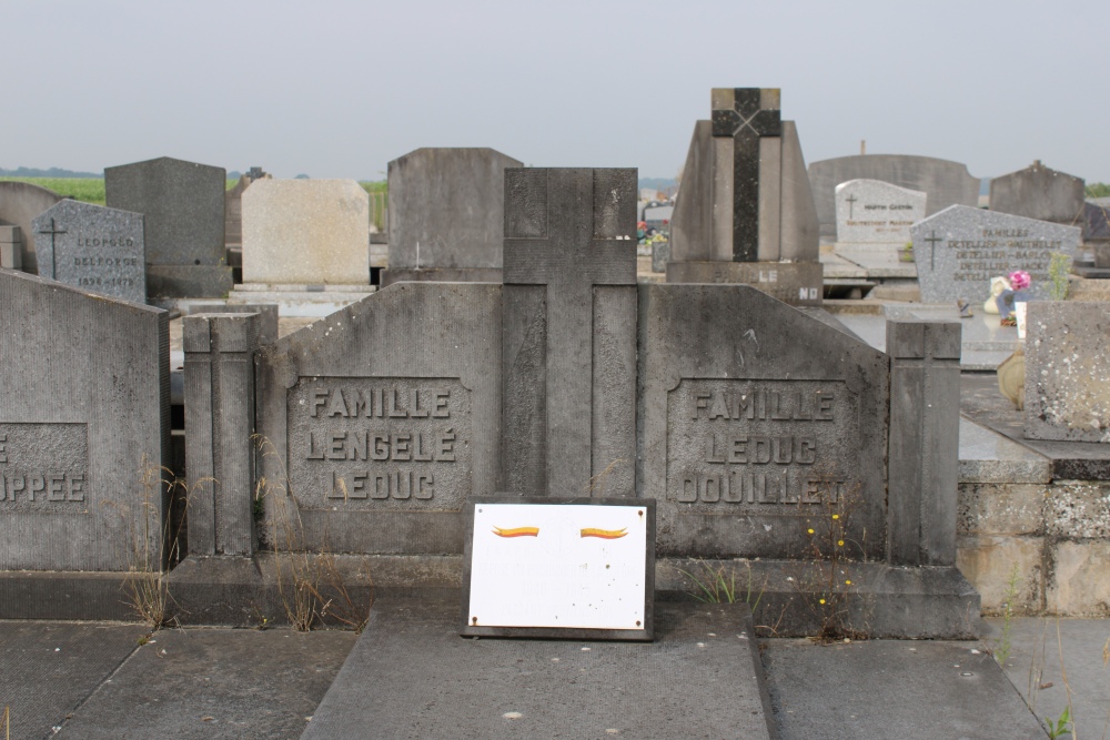 Belgian Graves Veterans Biesme #4