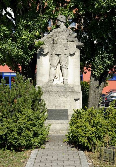 War Memorial Kniglich Bayerische Feldartillerie-Regiment Nr. 10