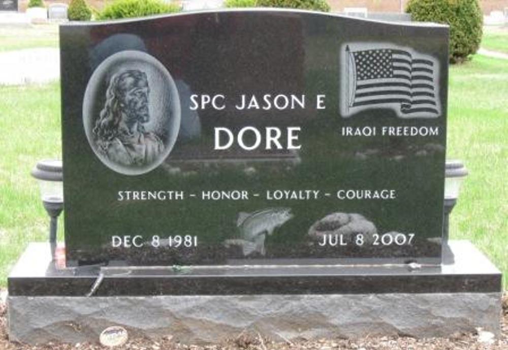 American War Grave Robinson Memorial Cemetery