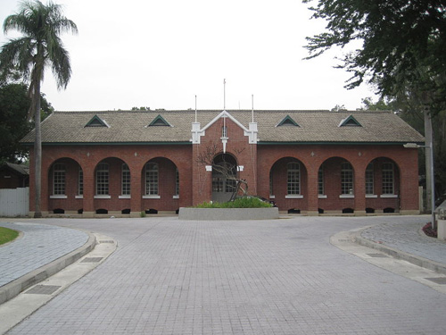 Former Japanese Garrison Military Hospital Bei Tainan