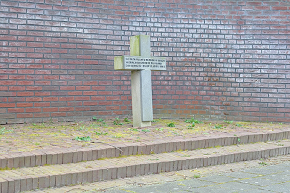 Monument Executies 10 April 1945