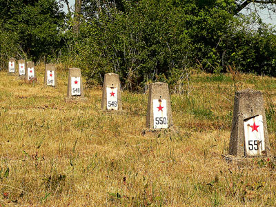 Soviet War Cemetery Makw Mazowiecki