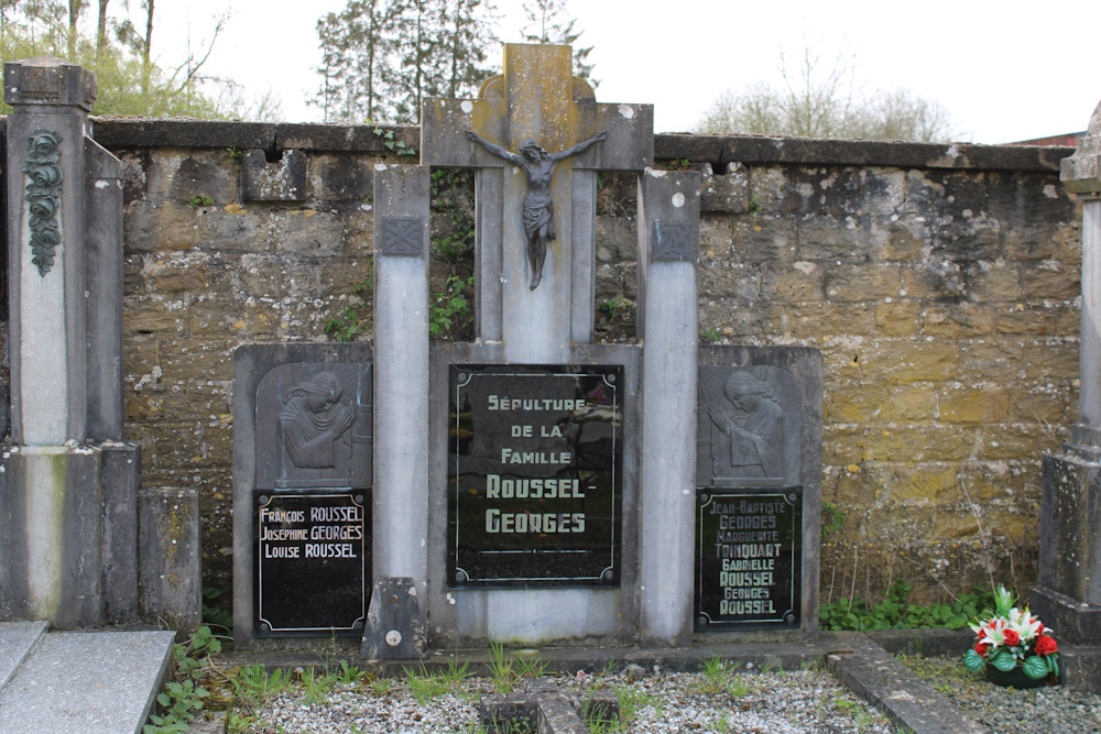 Belgian War Graves Saint-Remy #2