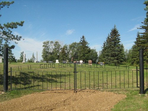 Oorlogsgraf van het Gemenebest Good Hope Cemetery