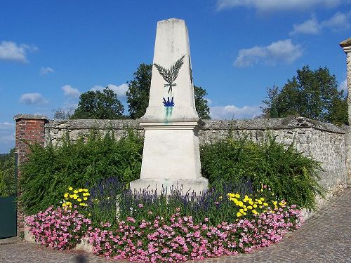 War Memorial Saint-Rmy-l'Honor