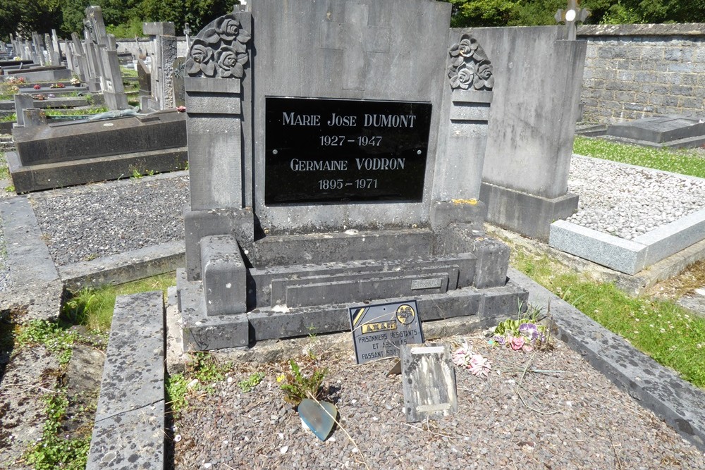 Belgian Graves Veterans Treignes #2