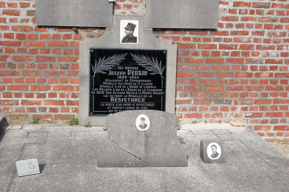 Belgian Graves Veterans Thorembais-Saint-Trond
