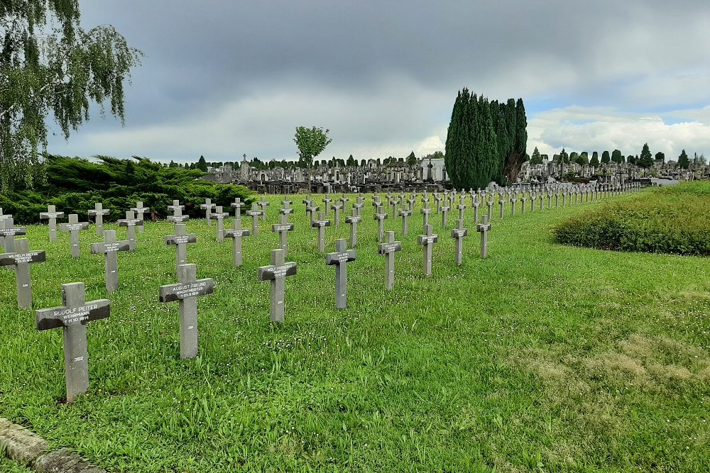 German Wargraves Louyat Limoges #5