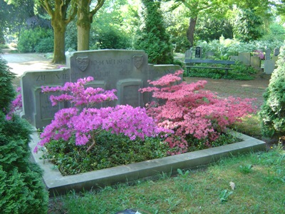 Nederlandse Oorlogsgraven Algemene Begraafplaats Zutphen