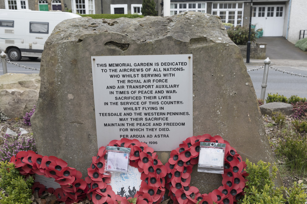 Aviation Memorial Garden #4