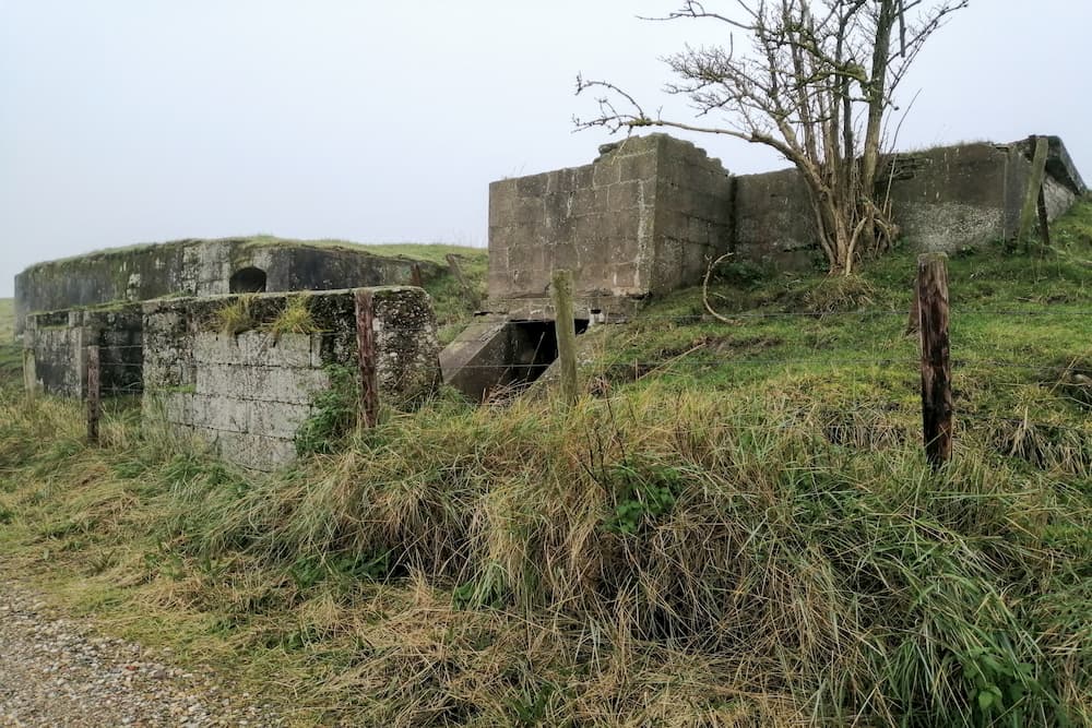 Sttzpunkt Scharnhorst III - bunker 2