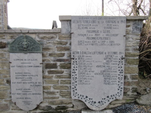 War Memorial Cheneux