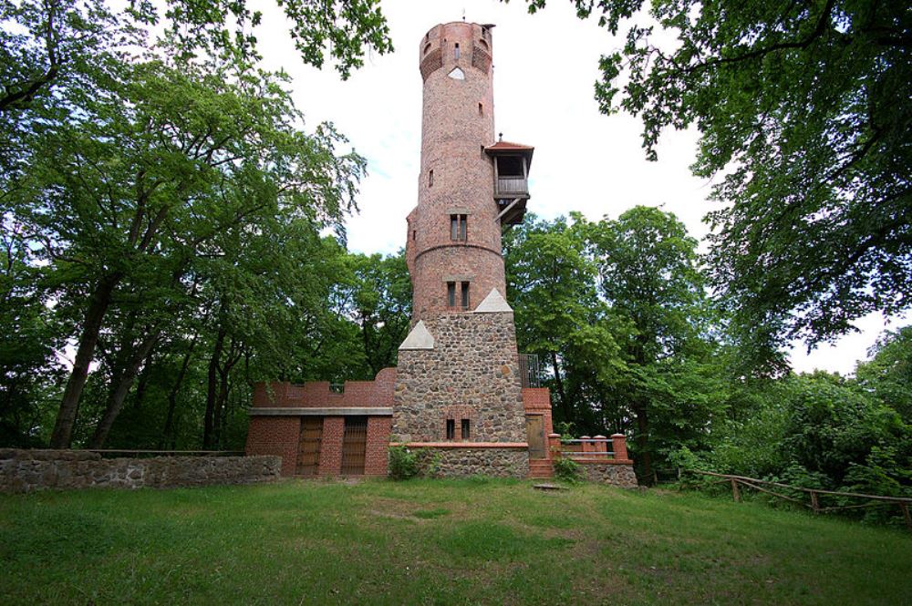 Bismarck-tower Bad Freienwalde