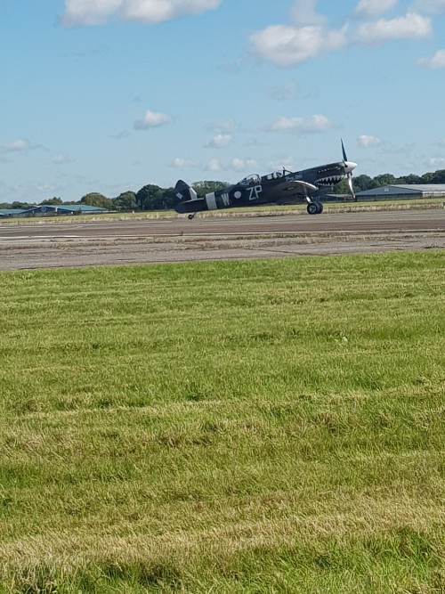 Biggin Hill Heritage Hangar #3