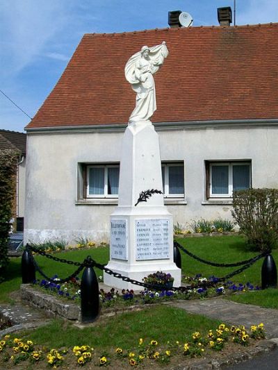 War Memorial Bellefontaine