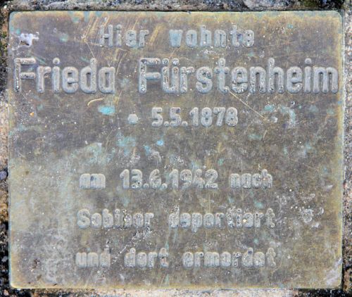 Memorial Joachim-Friedrich-Strae 5