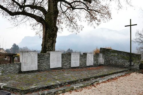 War Memorial Grafenstein