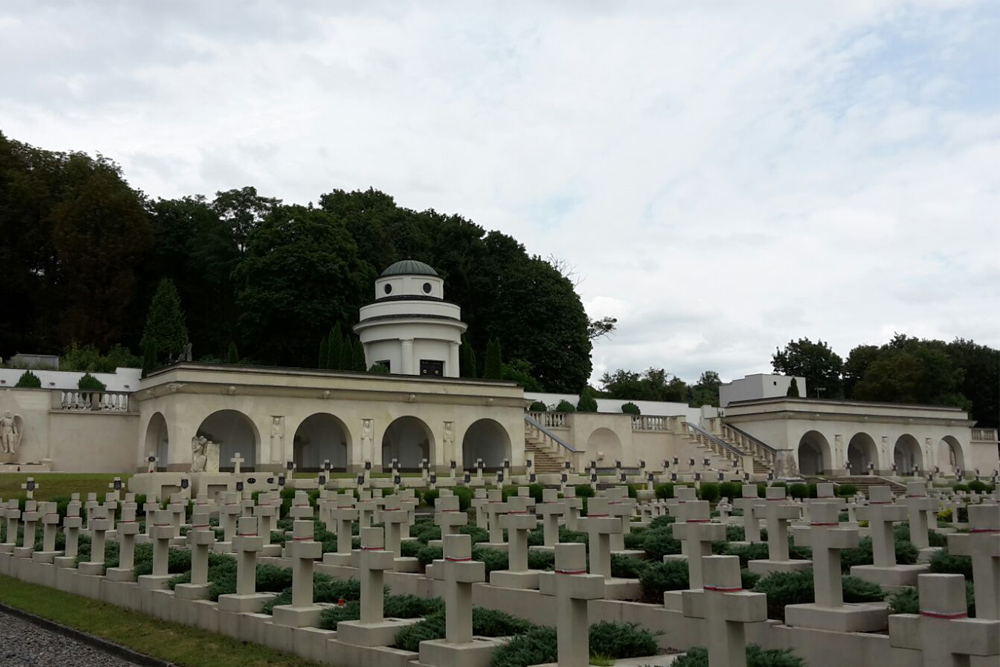 Cemetery of the Defenders of Lwow