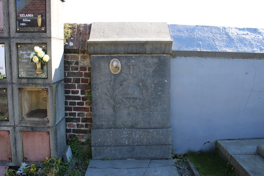 Belgian War Grave Villerot