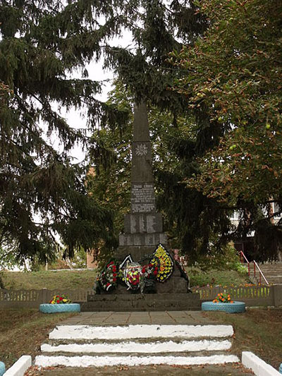 War Memorial Borskiv