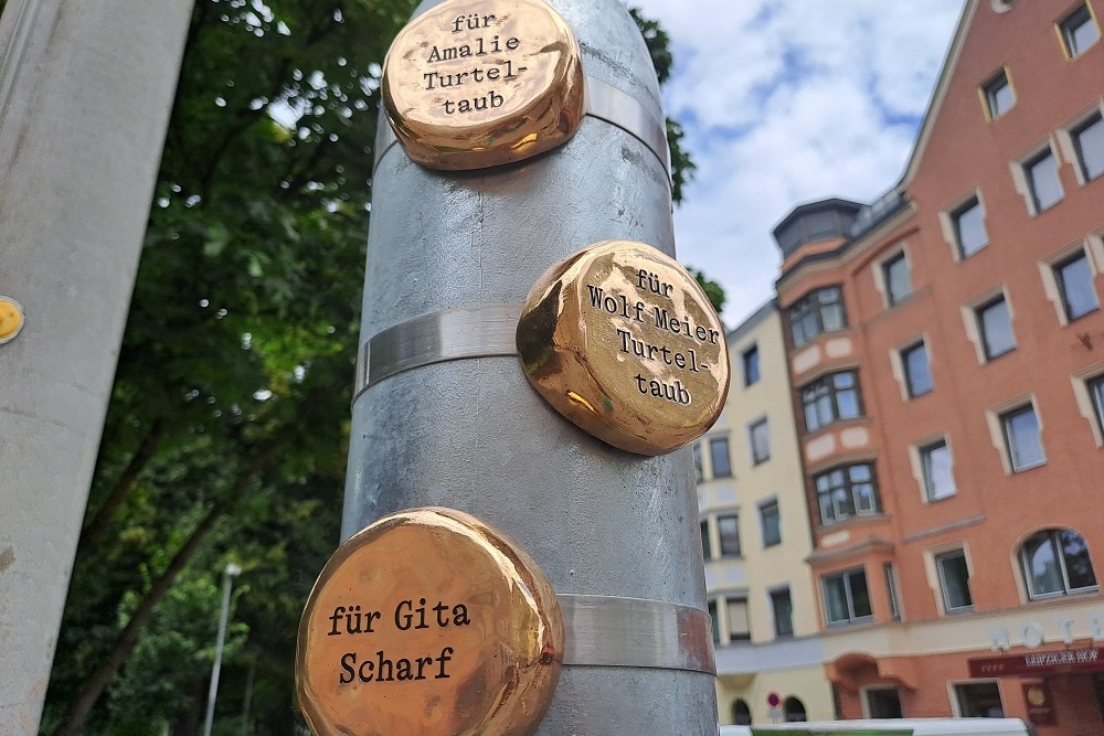 Memorial Turteltaub Innsbruck #1