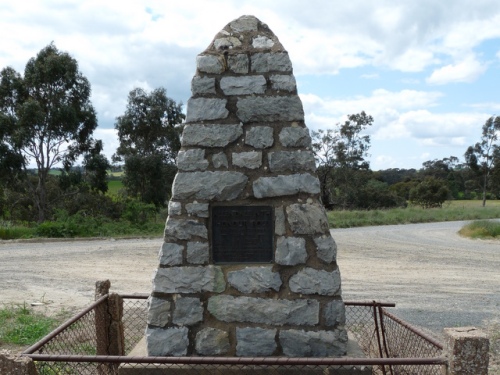 War Memorial Allendale North