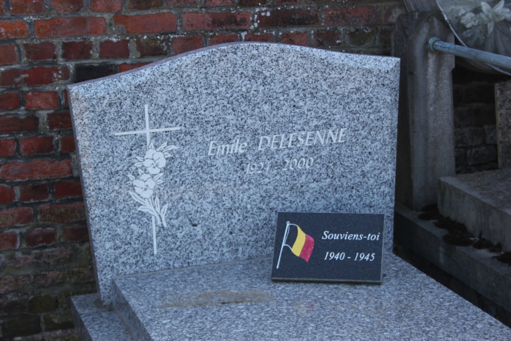 Belgian Graves Veterans Silly	