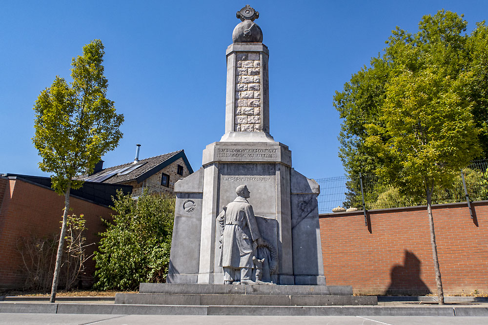 War Memorial Raeren