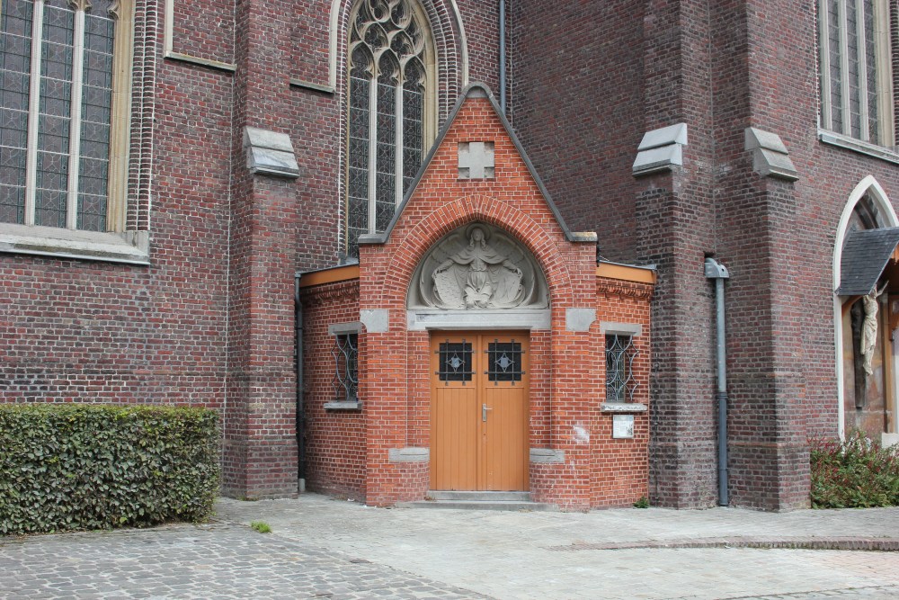 Count's Chapel Rogier de Kerckhove de Denterghem