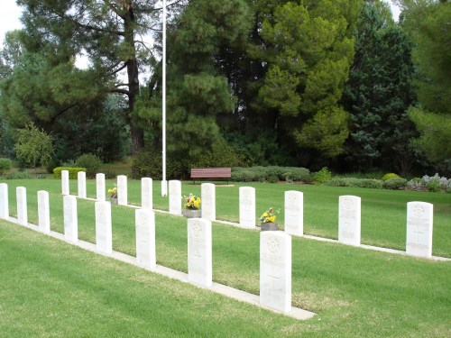 Commonwealth War Graves Narrandera Cemetery