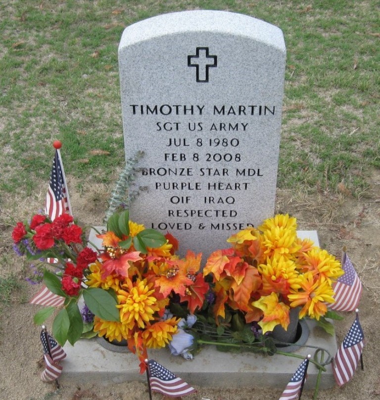 American War Grave Tulare Cemetery