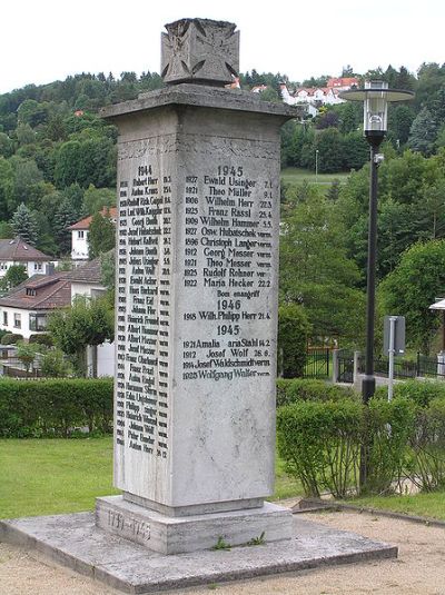 War Memorial Niederreifenberg