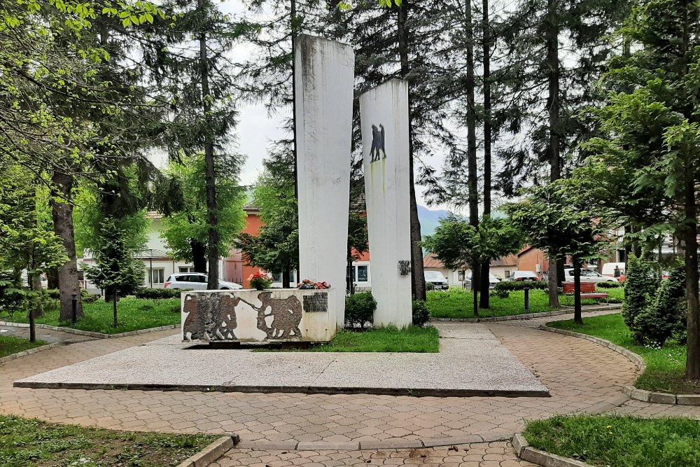 War Memorial 1941-1945 Mojkovac