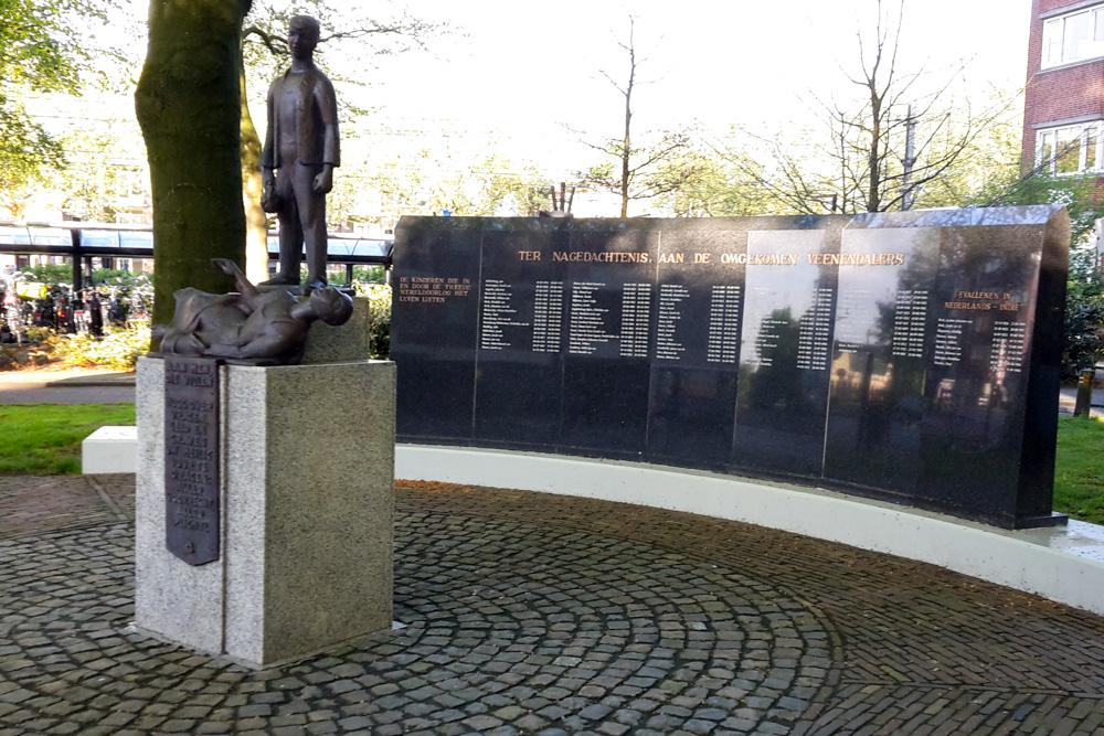 War Memorial Veenendaal