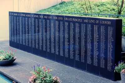 War Memorial Portland