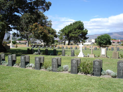 Oorlogsgraven van het Gemenebest Plumstead Cemetery