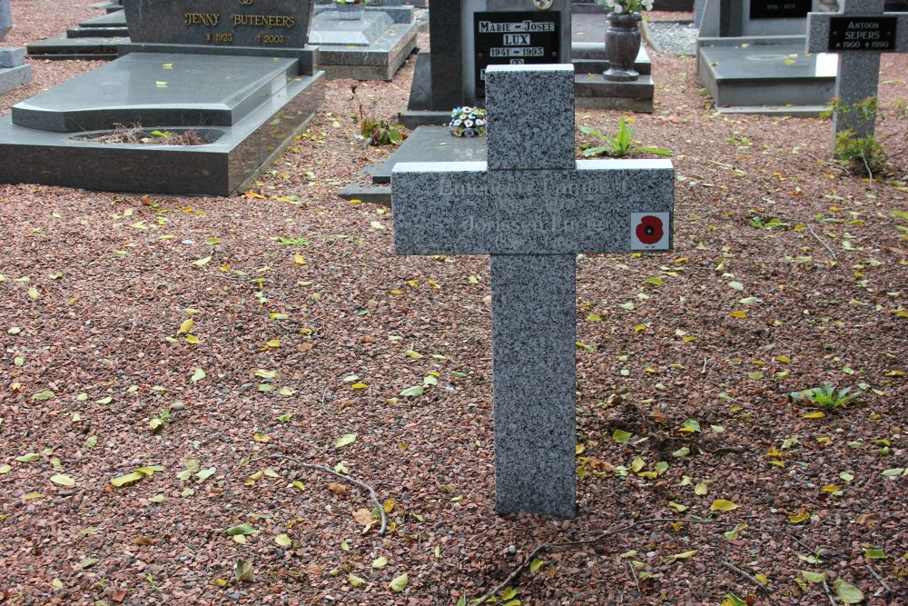 Belgian Graves Veterans Zammelen