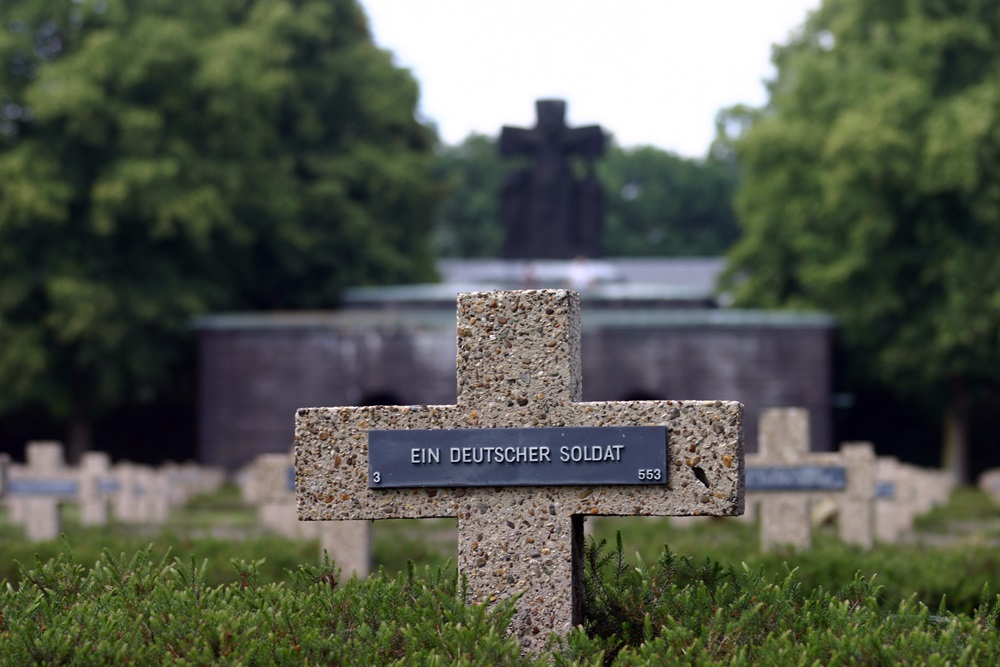 German War Cemetery Lommel