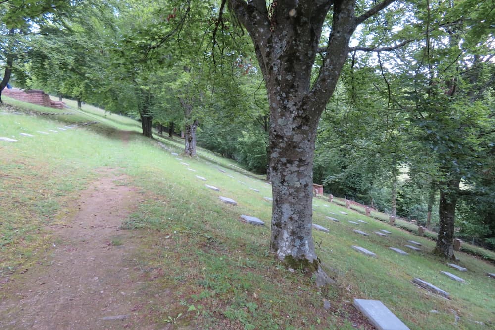 German War Cemetery Illfurth #3